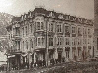 Hotel Glenwood - Glenwood Springs, CO - Doc History