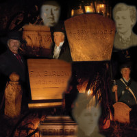 Ghost Walk Collage 2015 - Doc News