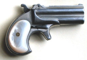 1866 Remington Derringer - Doc News