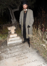 Seller - Ghosts of Liwood Pioneer Cemetery