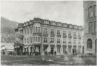 Hotel Glenwood - early GHS - Doc Holliday New Photo