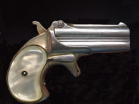 Remington Derringer #474 RH - Doc Holliday's Guns